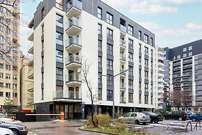 Apartment Business Centre by Renters