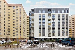 Apartment Business Centre by Renters