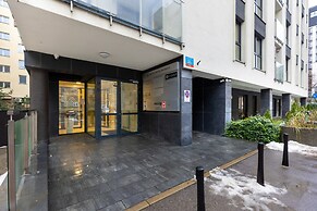 Apartment Business Centre by Renters