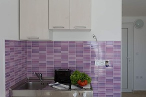 Studio Apartman Blue View