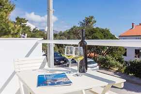 Studio Apartman Blue View