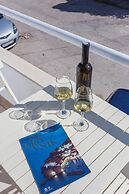 Studio Apartman Blue View