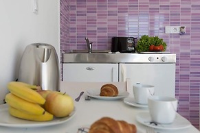 Studio Apartman Blue View