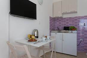 Studio Apartman Blue View