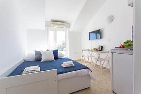 Studio Apartman Blue View