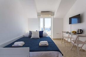 Studio Apartman Blue View