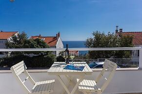 Studio Apartman Blue View