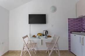 Studio Apartman Blue View