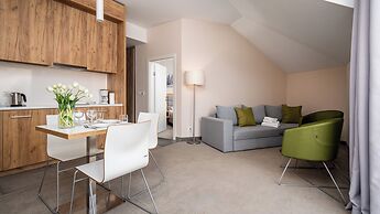 Apartamenty Sun & Snow Panorama z basenem Czarna Góra