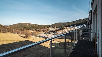 Apartamenty Sun & Snow Panorama z basenem Czarna Góra