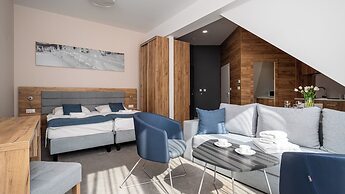 Apartamenty Sun & Snow Panorama z basenem Czarna Góra