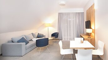 Apartamenty Sun & Snow Panorama z basenem Czarna Góra