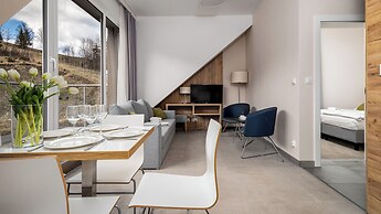 Apartamenty Sun & Snow Panorama z basenem Czarna Góra