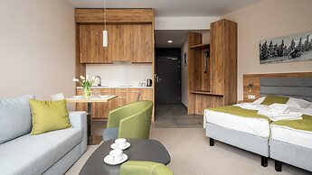 Apartamenty Sun & Snow Panorama z basenem Czarna Góra