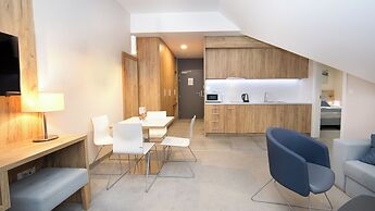 Apartamenty Sun & Snow Panorama z basenem Czarna Góra