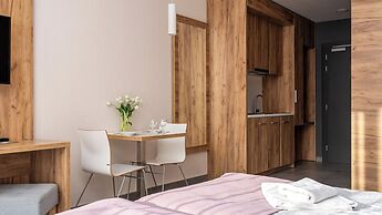 Apartamenty Sun & Snow Panorama z basenem Czarna Góra