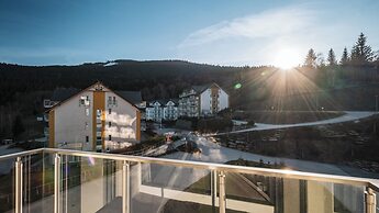 Apartamenty Sun & Snow Panorama z basenem Czarna Góra