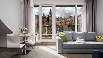 Apartamenty Sun & Snow Panorama z basenem Czarna Góra