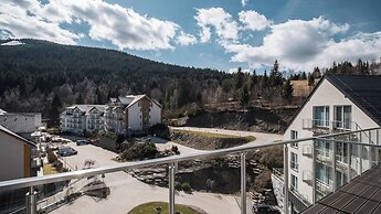 Apartamenty Sun & Snow Panorama z basenem Czarna Góra