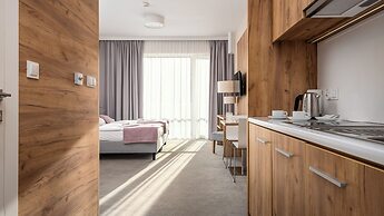 Apartamenty Sun & Snow Panorama z basenem Czarna Góra