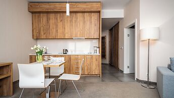 Apartamenty Sun & Snow Panorama z basenem Czarna Góra