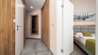 Apartamenty Sun & Snow Panorama z basenem Czarna Góra
