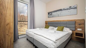 Apartamenty Sun & Snow Panorama z basenem Czarna Góra