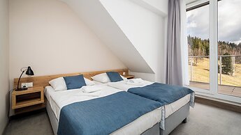 Apartamenty Sun & Snow Panorama z basenem Czarna Góra