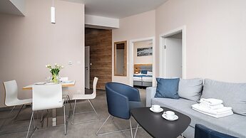 Apartamenty Sun & Snow Panorama z basenem Czarna Góra