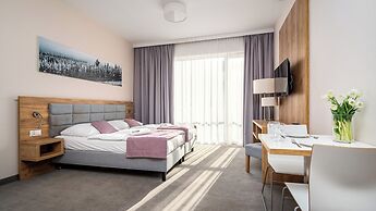 Apartamenty Sun & Snow Panorama z basenem Czarna Góra