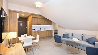 Apartamenty Sun & Snow Panorama z basenem Czarna Góra