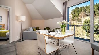 Apartamenty Sun & Snow Panorama z basenem Czarna Góra