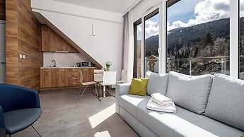 Apartamenty Sun & Snow Panorama z basenem Czarna Góra