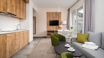Apartamenty Sun & Snow Panorama z basenem Czarna Góra