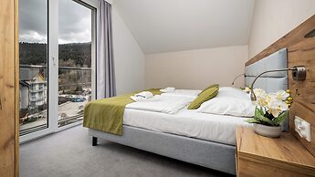 Apartamenty Sun & Snow Panorama z basenem Czarna Góra