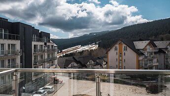 Apartamenty Sun & Snow Panorama z basenem Czarna Góra