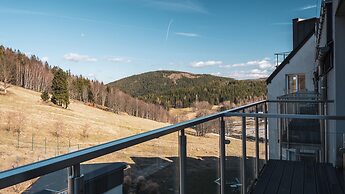 Apartamenty Sun & Snow Panorama z basenem Czarna Góra