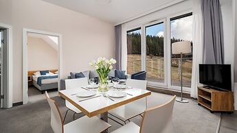 Apartamenty Sun & Snow Panorama z basenem Czarna Góra