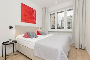 3-bedroom Apartment in Warsaw by Renters