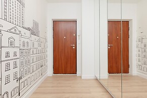 3-bedroom Apartment in Warsaw by Renters