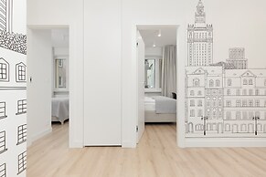 3-bedroom Apartment in Warsaw by Renters