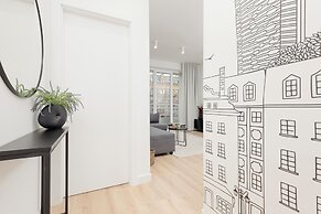 3-bedroom Apartment in Warsaw by Renters