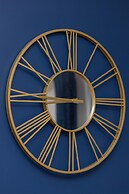 Gold & Blue Apartment Warsaw by Renters