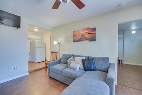 Sunlit Albuquerque Retreat: 3 Mi to Old Town!