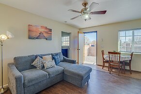 Sunlit Albuquerque Retreat: 3 Mi to Old Town!