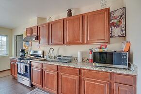 Sunlit Albuquerque Retreat: 3 Mi to Old Town!