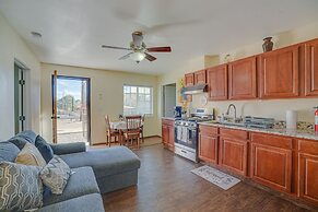 Sunlit Albuquerque Retreat: 3 Mi to Old Town!