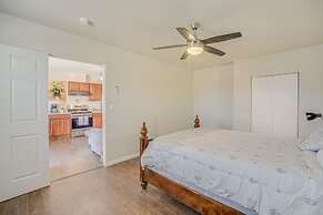 Sunlit Albuquerque Retreat: 3 Mi to Old Town!