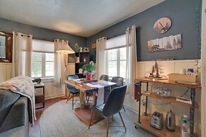 Family-friendly Cabin: Walk to Lake Access!