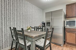 Pet-friendly Georgia Home w/ Patio, Near Golfing!